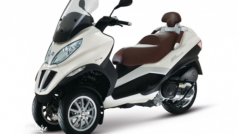 - PIAGGIO MP3 (OR - 009)